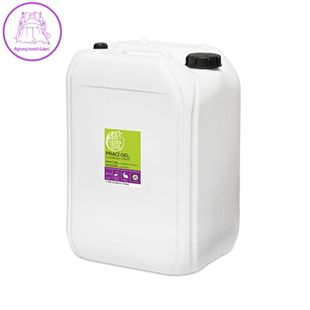 Tierra Verde – Prací gel levandule (TIERRA VERDE), 25 l