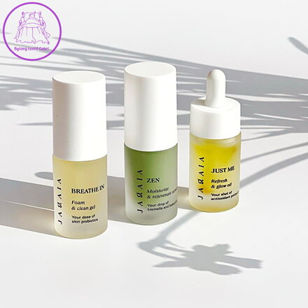 Tierra Verde – Sada Jarní péče JAGAIA (JAGAIA), 1 ks