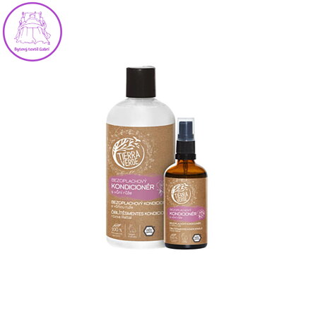 Tierra Verde – Sada Kondicionér (TIERRA VERDE)