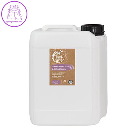Tierra Verde – Šampon březový s květinovou vůní (TIERRA VERDE), 5 l