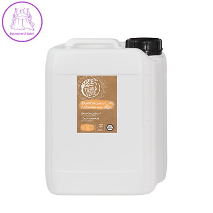 Tierra Verde – Šampon dubový s citrusovou vůní (TIERRA VERDE), 5 l