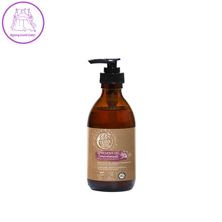 Tierra Verde – Sprchový gel - Esence omamnosti (TIERRA VERDE), 230 ml