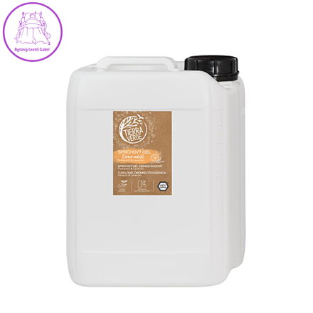 Tierra Verde – Sprchový gel - Esence radosti (TIERRA VERDE), 5 l