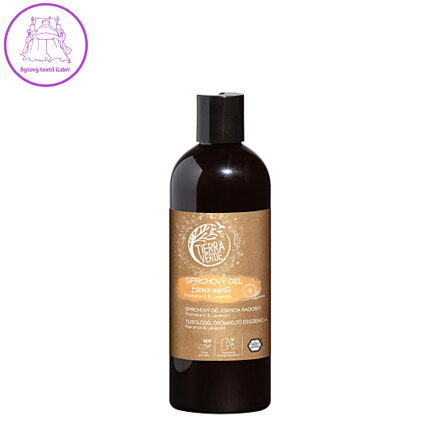 Tierra Verde – Sprchový gel - Esence radosti (TIERRA VERDE), 500 ml