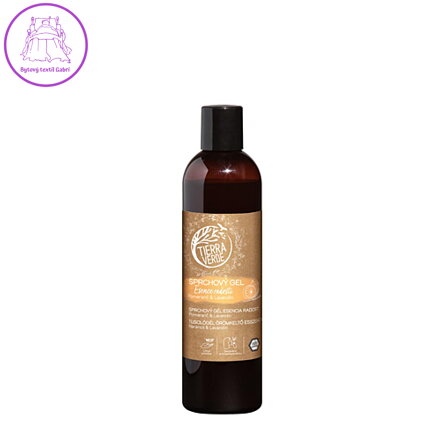 Tierra Verde – Sprchový gel - Esence radosti (TIERRA VERDE), 300 ml