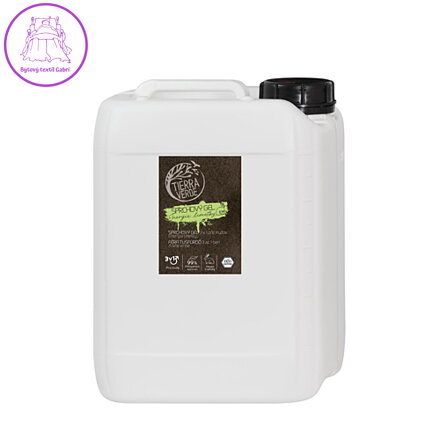 Tierra Verde – Sprchový gel pro muže Energie limetky (TIERRA VERDE), 5 l