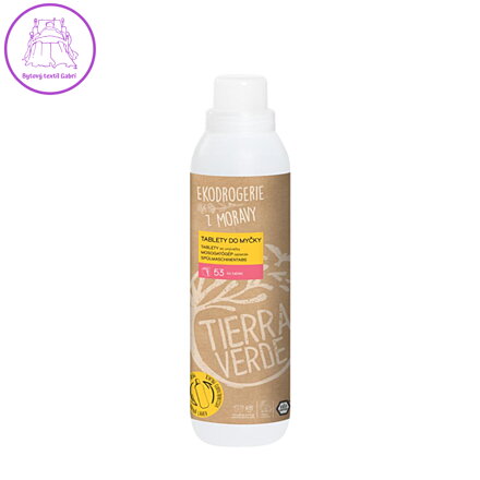 Tierra Verde – Tablety do myčky (TIERRA VERDE), 53 ks