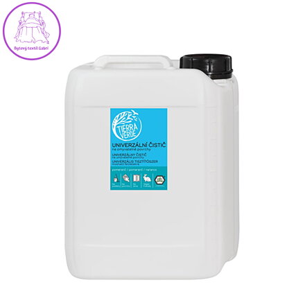 Tierra Verde – Univerzální čistič (TIERRA VERDE), 5 l