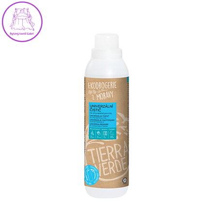 Tierra Verde – Univerzální čistič (TIERRA VERDE), 1 l