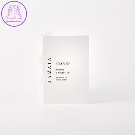 Tierra Verde – Vyhlazující a vyživující olej Beloved JAGAIA (JAGAIA), 1 ml
