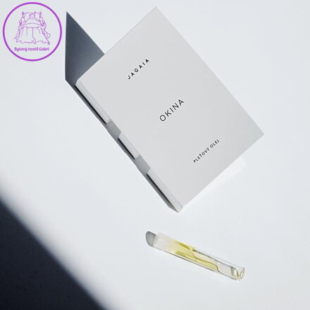 Tierra Verde – Výživný olej pro oční okolí Okina JAGAIA (JAGAIA), 1 ml