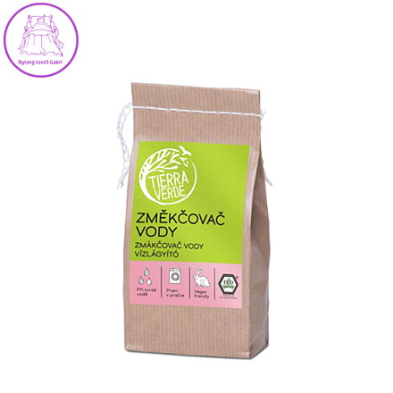 Tierra Verde – Změkčovač vody (TIERRA VERDE), 250 g