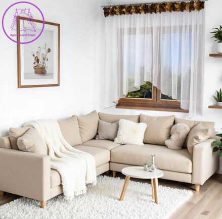 Voálová záclona 350x160cm Fir-F106 ( více barev )
