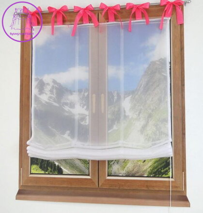 Panel ( voálová roletka ) 100x170cm Fir-Joanna