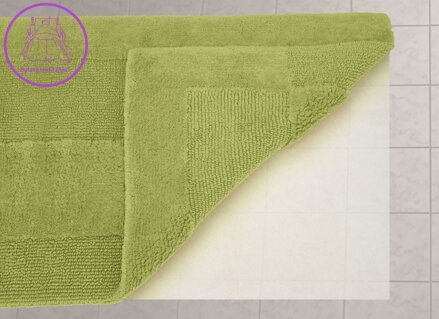 Protismyková podložka Anti-Rutsch 70x120cm bílá - 2024