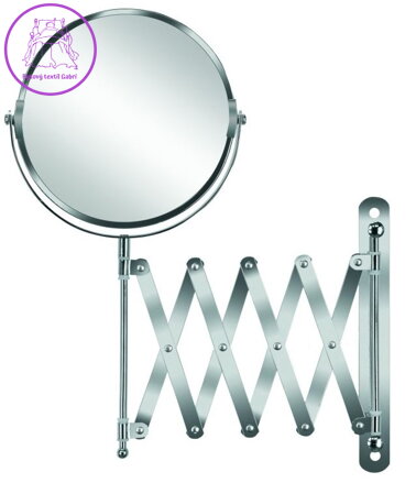 Kosmetické zrcadlo Move Mirror stříbrné 2022