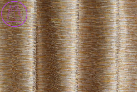  Metrážový dekorační závěs žíhaný šíře 150cm Lag-Agos ( více barev ) 2023