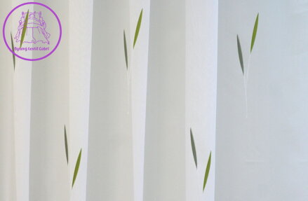 Metrážová záclona s motivem výška 280cm Lag-Dolores 46-2025