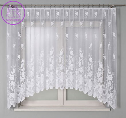 Záclona kusová oblouková 300x160cm Gabri-007052-2025