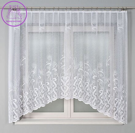 Záclona kusová oblouková 300x160cm Gabri-007234-2025