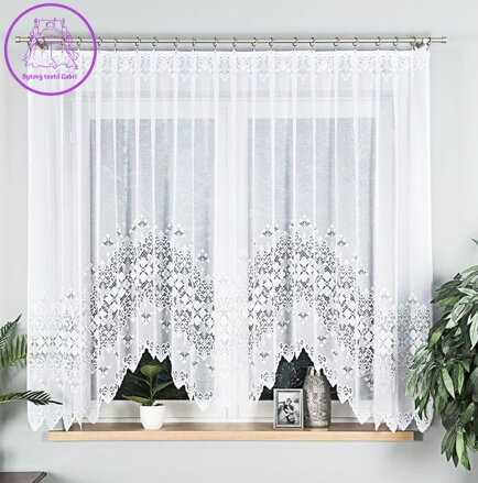 Záclona kusová oblouková 400x160cm Gabri-017794-2025