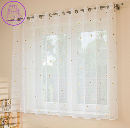 Záclona kusová s motivem 300x160cm na kroužky Gabri-BELLIS 2026