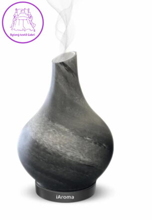 Angelli Aroma difuzér tmavé sklo 