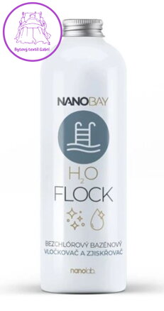 FLOCK na odstranění zákalu 1L