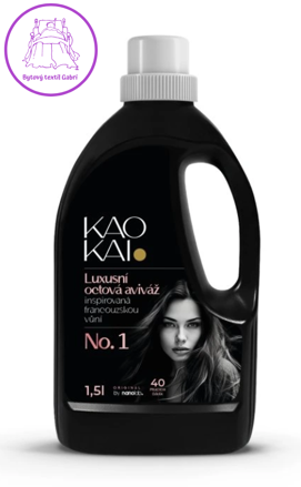 Luxusní octová aviváž KAO KAI. No. 1 