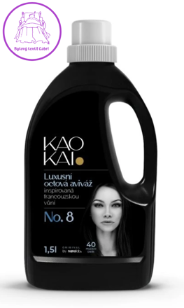 Luxusní octová aviváž KAO KAI. No. 8 