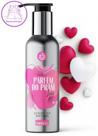 Parfém do praní Love 
