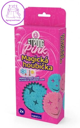 Magická houbička 2 ks