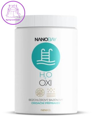  OXI aktivní kyslík 1,3 kg 