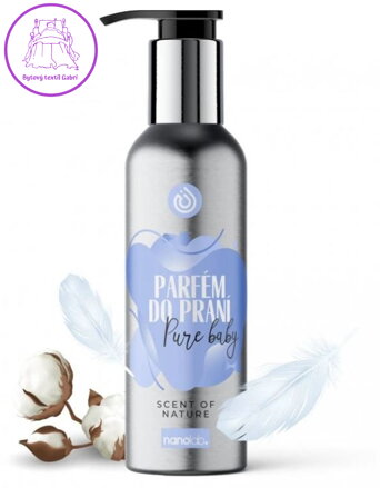 Parfém do praní Pure baby