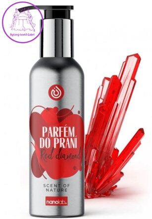 Parfém do praní Red diamond