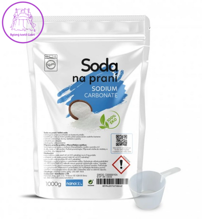 Soda na praní