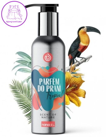 Parfém do praní Tropical