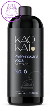 Parfémovaná voda na žehlení KAO KAI. No. 6 