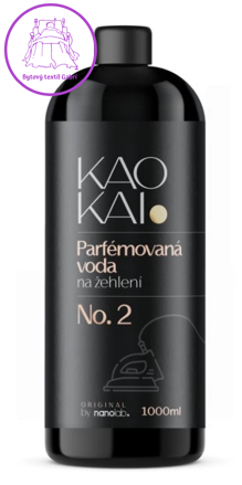 Parfémovaná voda na žehlení KAO KAI. No. 2 