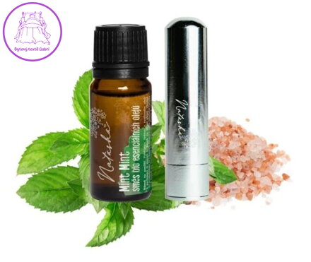 Aroma sada inhalační Mint Mint 