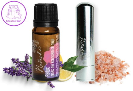 Aroma sada inhalační Relax 