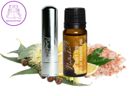Aroma sada inhalační Svěží dobré ráno 