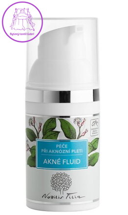 Akné fluid 