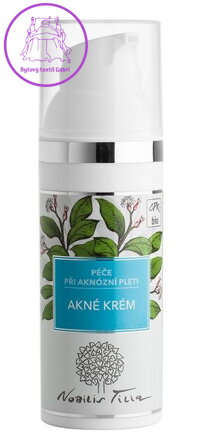 Akné krém 