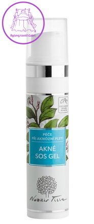 Akné SOS gel 15 ml 