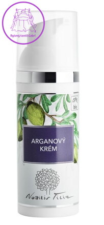 Arganový krém 50 ml 