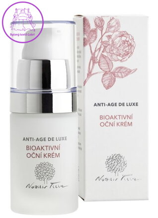 Bioaktivní oční krém 15 ml sklo