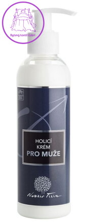 Holicí krém pro muže 200 ml 