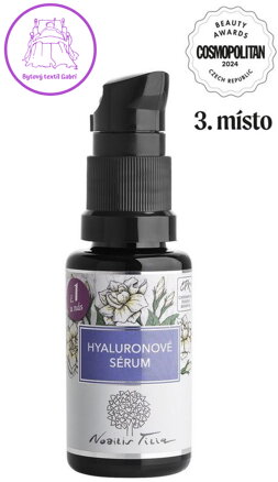 Hyaluronové sérum 