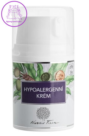 Hypoalergenní krém 